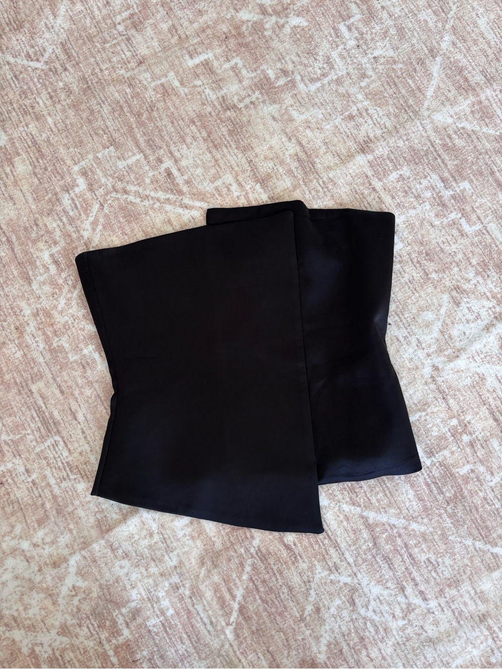 Strapless Zara top  Large